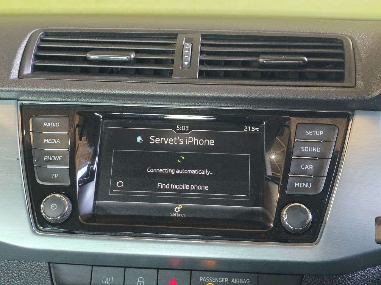 2017 SKODA FABIA 2017 SKODA FABIA