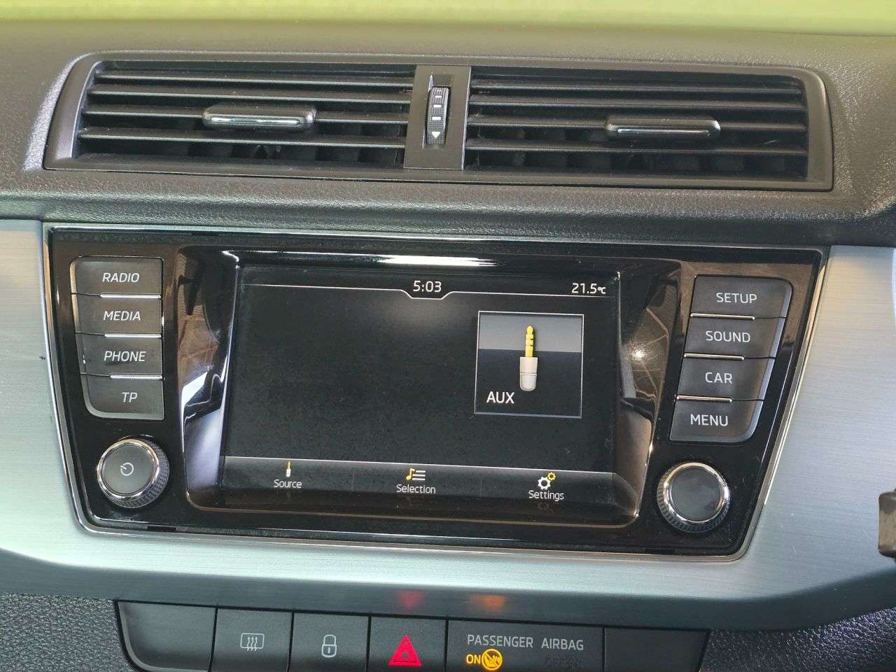 2017 SKODA FABIA 2017 SKODA FABIA