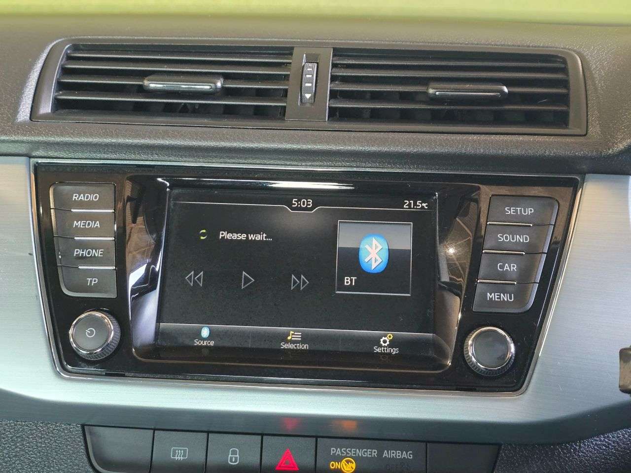 2017 SKODA FABIA 2017 SKODA FABIA