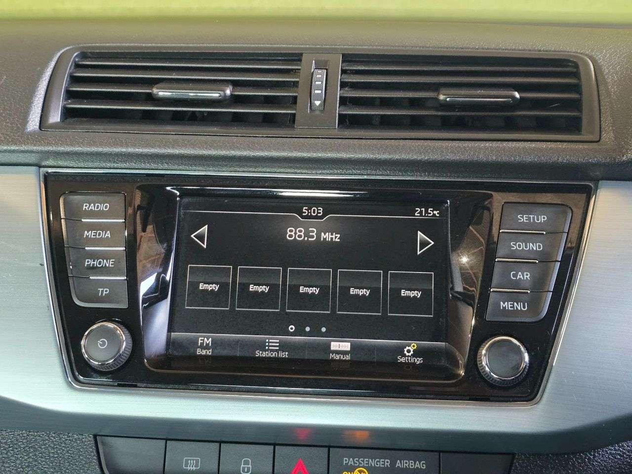 2017 SKODA FABIA 2017 SKODA FABIA