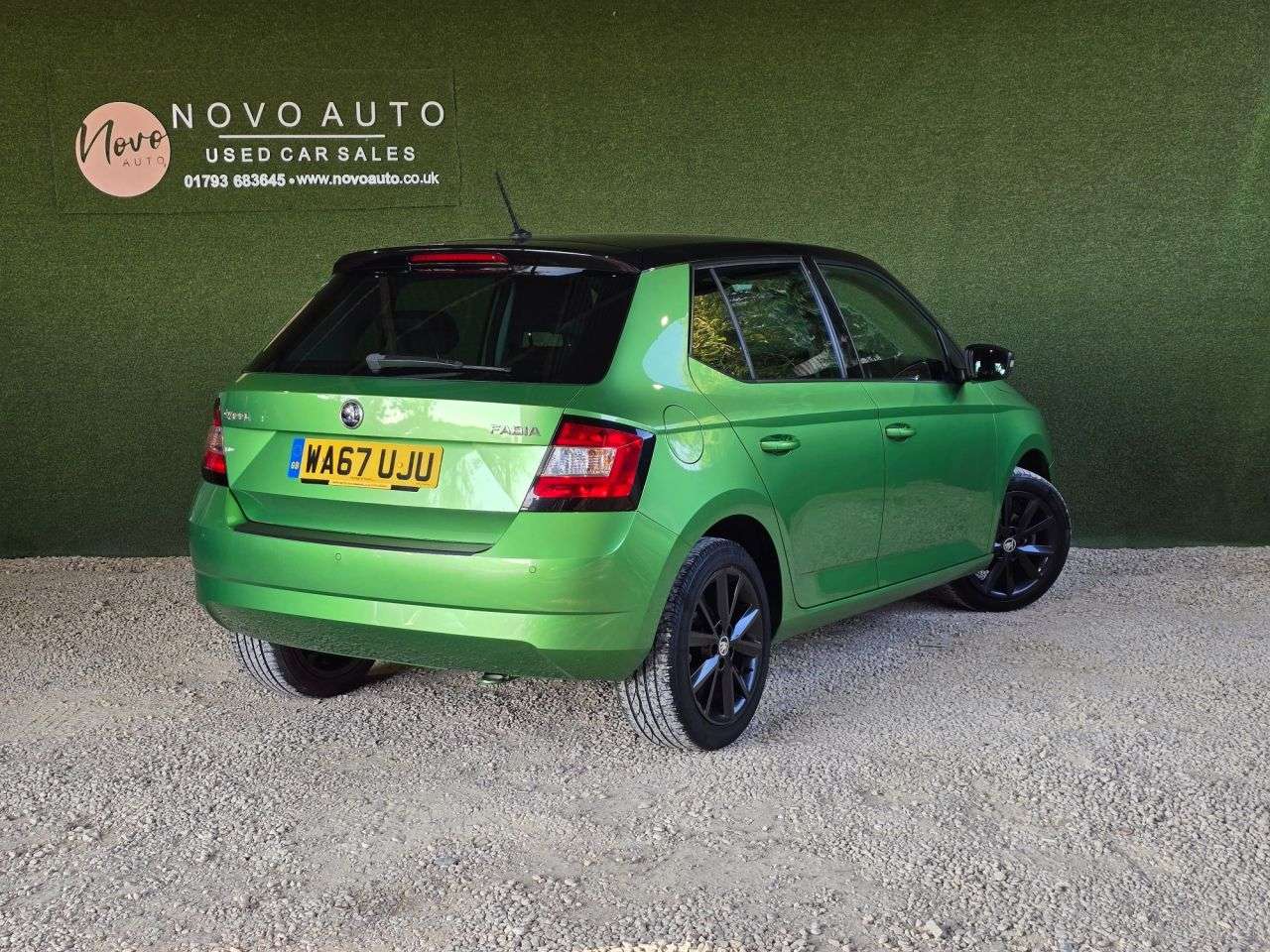 2017 SKODA FABIA 2017 SKODA FABIA