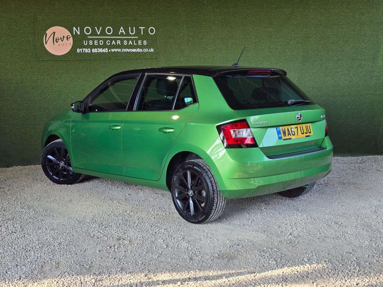 2017 SKODA FABIA 2017 SKODA FABIA