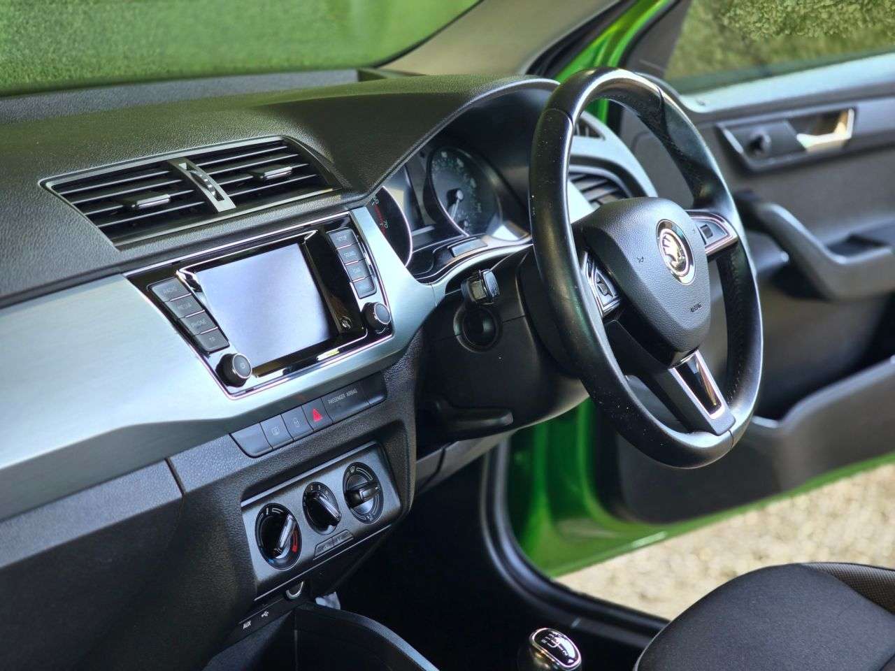 2017 SKODA FABIA 2017 SKODA FABIA