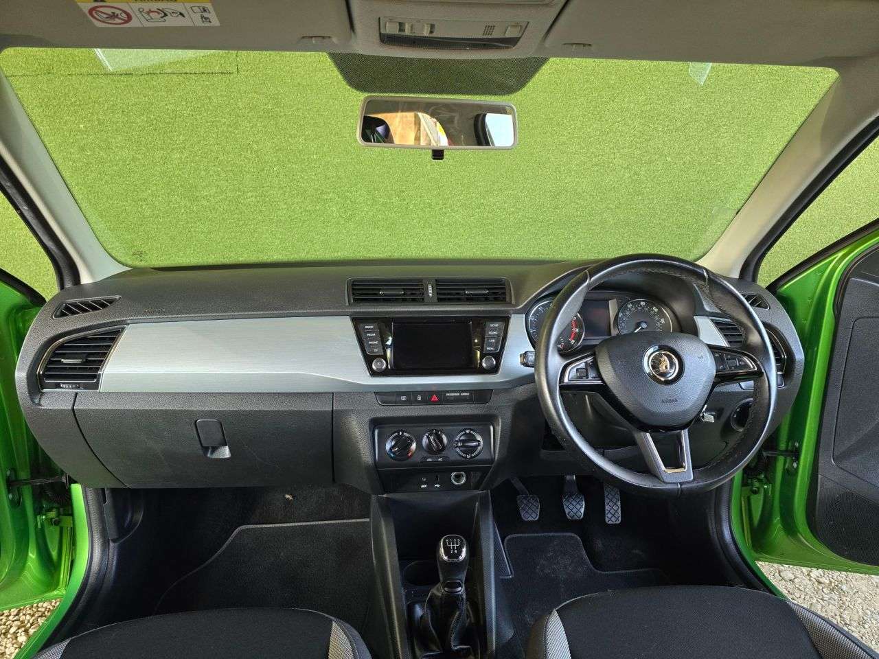 2017 SKODA FABIA 2017 SKODA FABIA