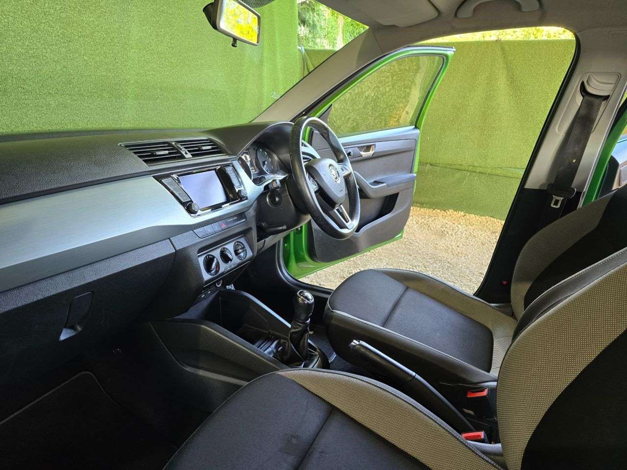 2017 SKODA FABIA 2017 SKODA FABIA