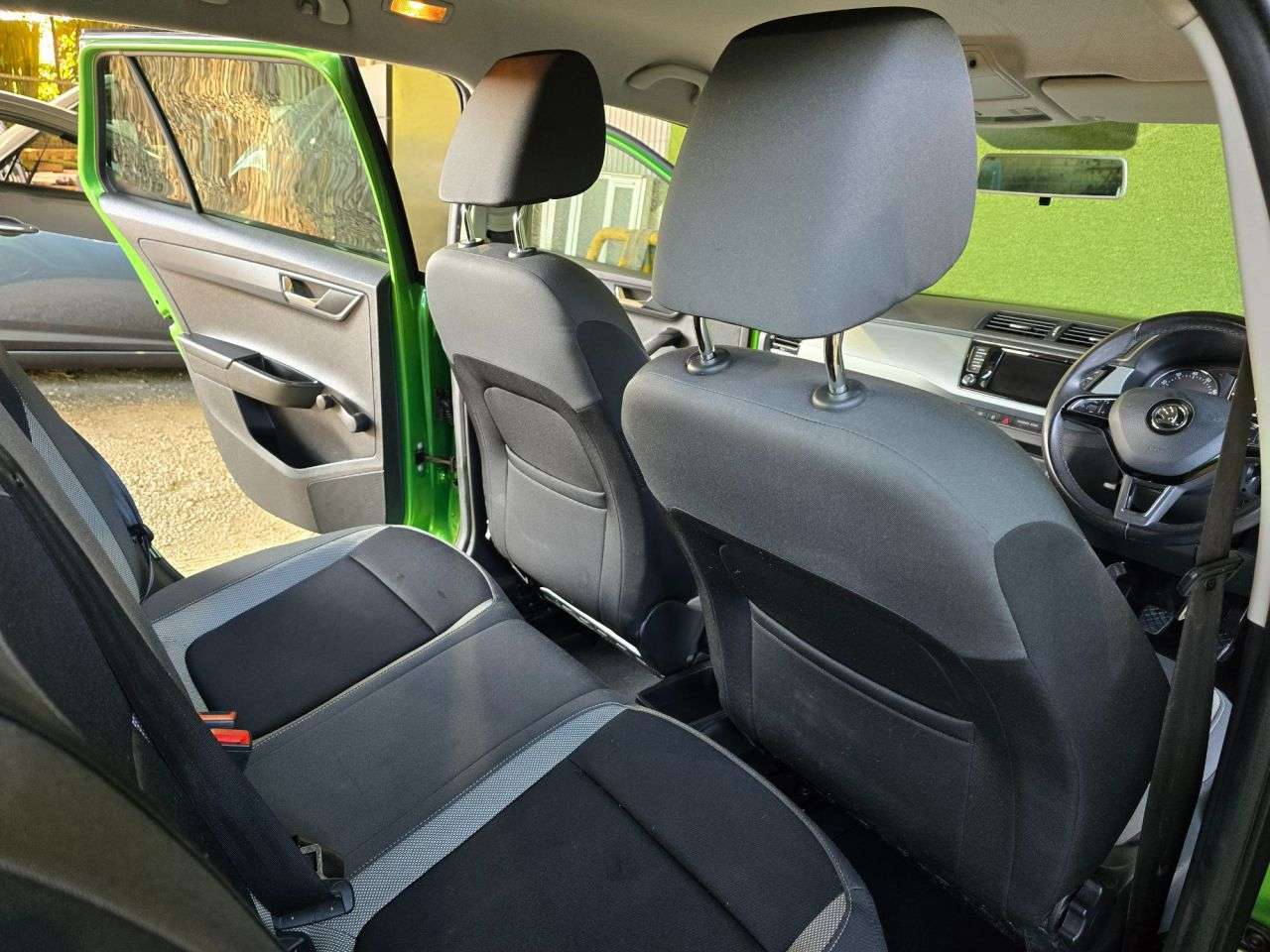 2017 SKODA FABIA 2017 SKODA FABIA