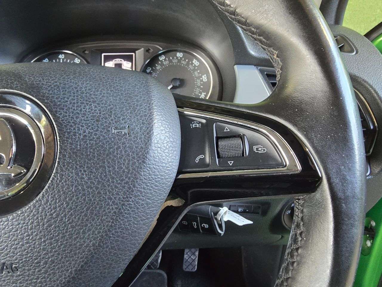 2017 SKODA FABIA 2017 SKODA FABIA