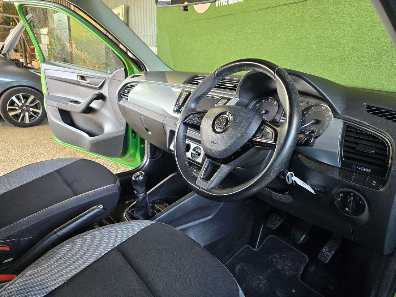 2017 SKODA FABIA 2017 SKODA FABIA