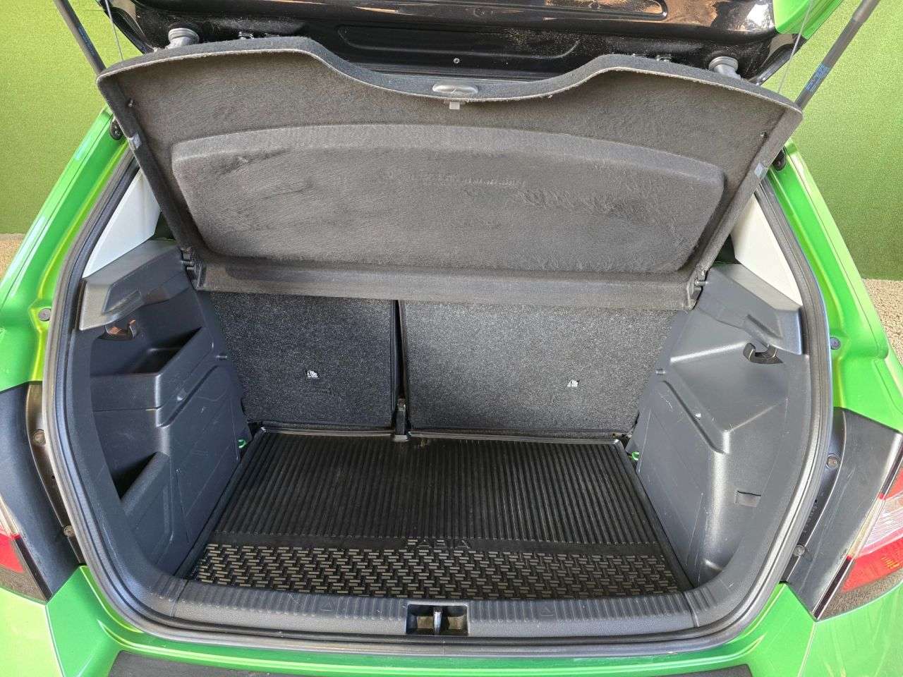 2017 SKODA FABIA 2017 SKODA FABIA