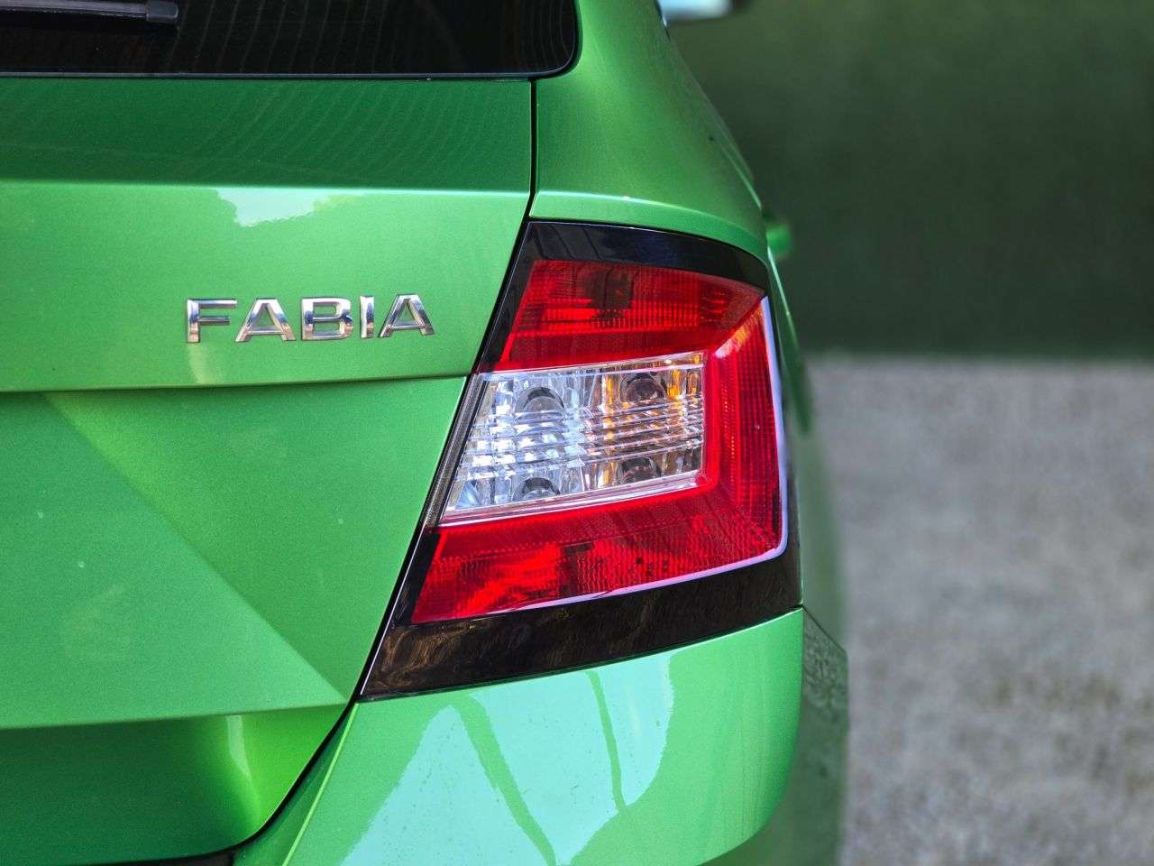 2017 SKODA FABIA 2017 SKODA FABIA