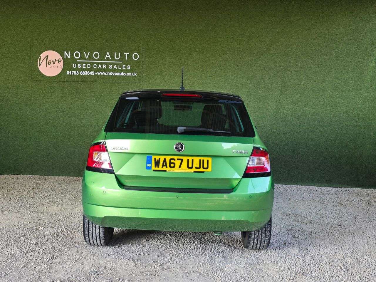 2017 SKODA FABIA 2017 SKODA FABIA