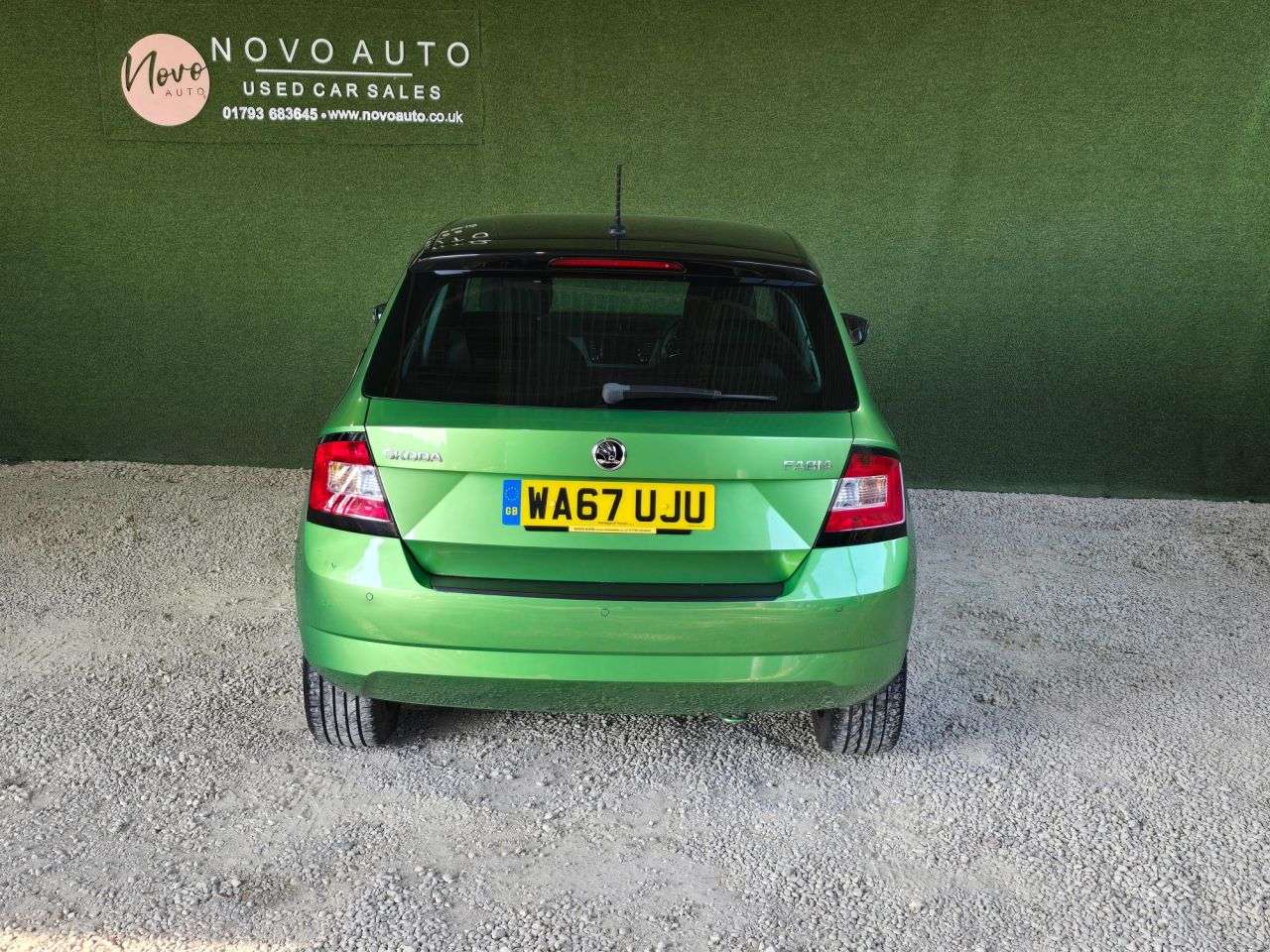 2017 SKODA FABIA 2017 SKODA FABIA