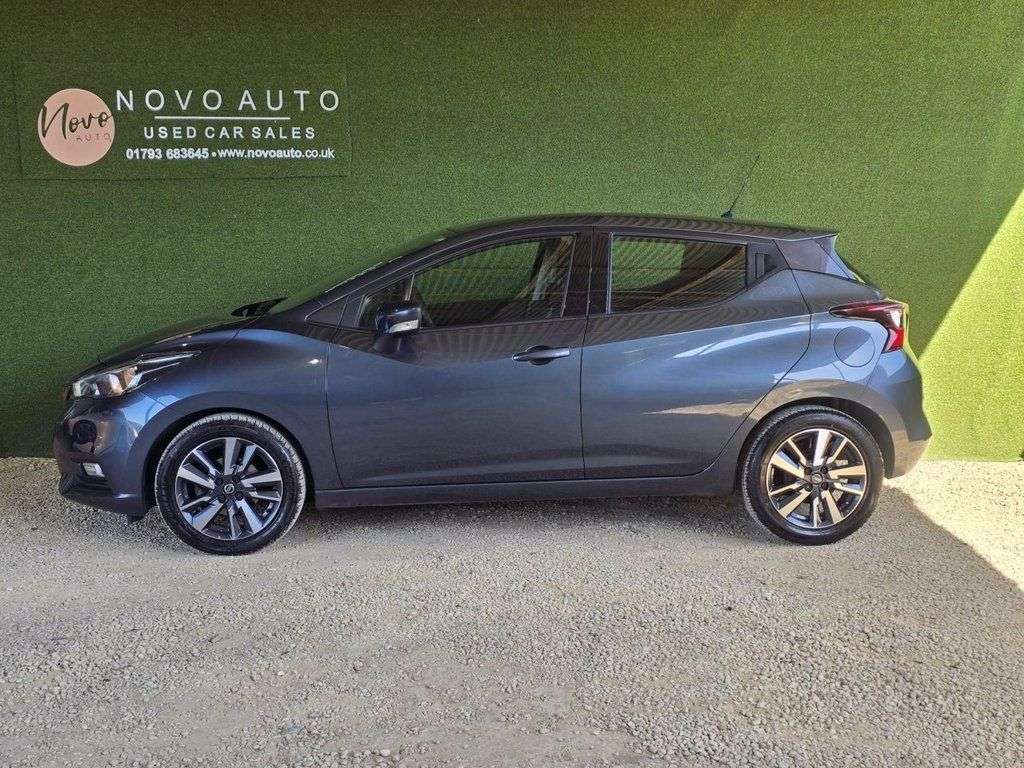 2018 NISSAN MICRA 2018 NISSAN MICRA