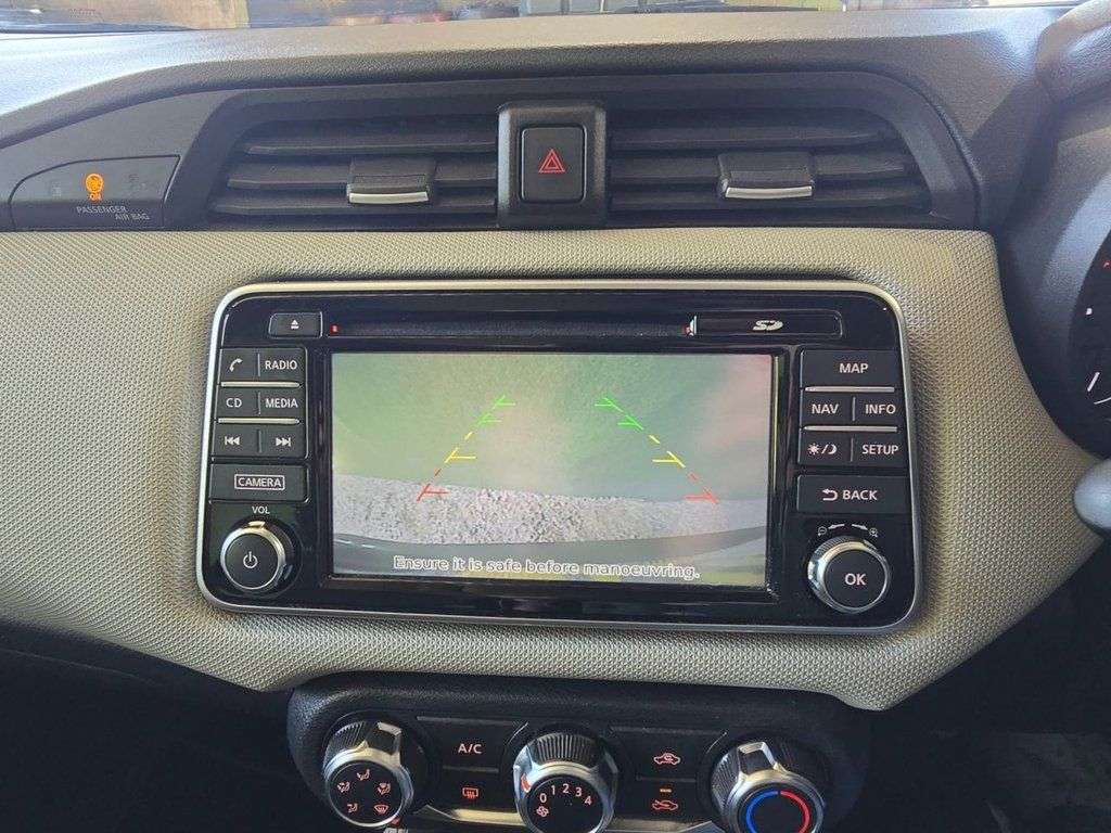 2018 NISSAN MICRA 2018 NISSAN MICRA