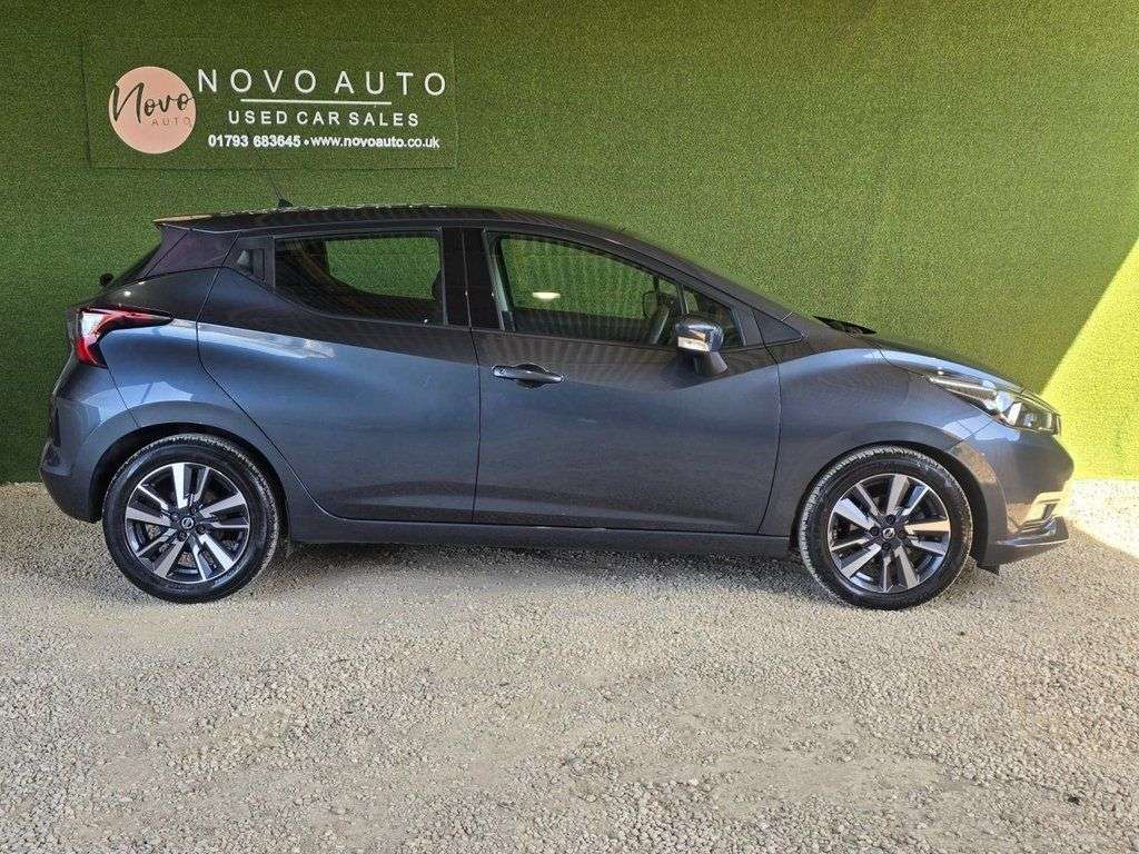 2018 NISSAN MICRA 2018 NISSAN MICRA