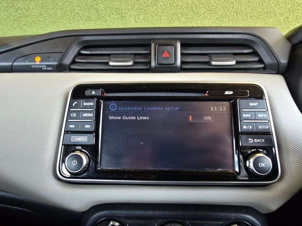 2018 NISSAN MICRA 2018 NISSAN MICRA