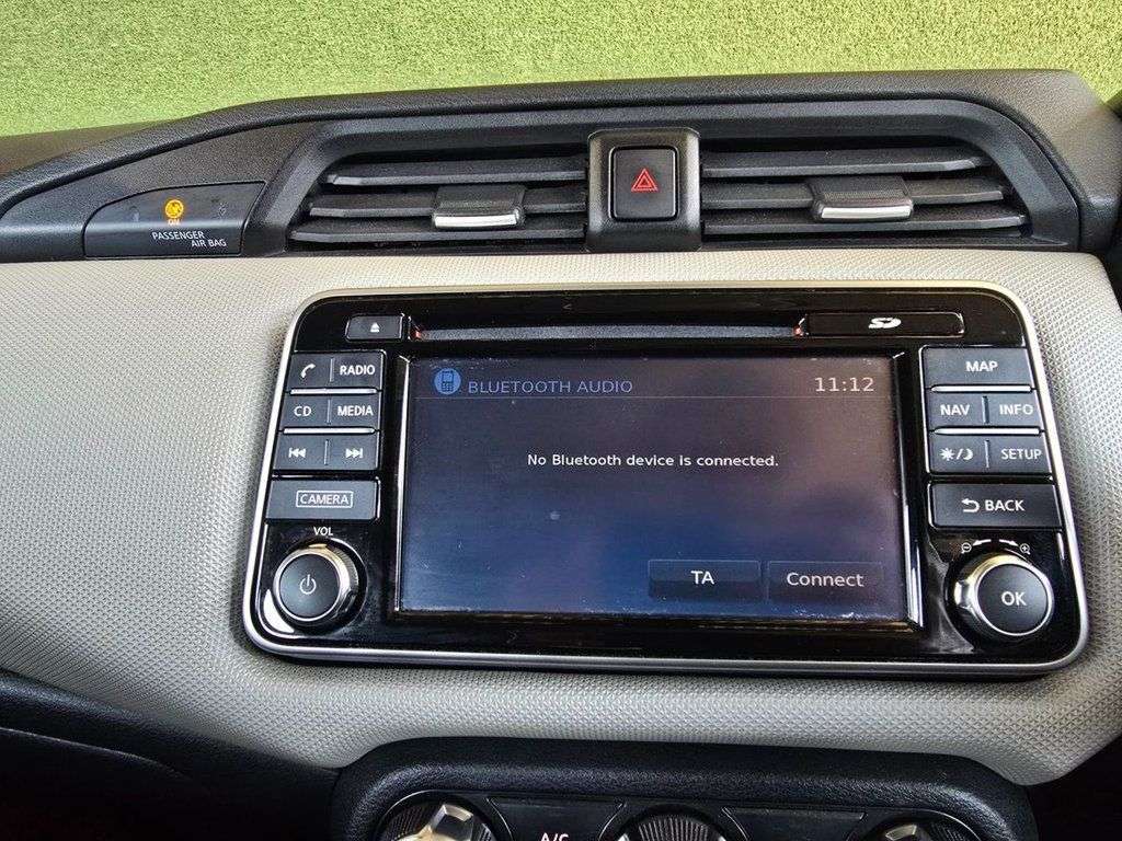 2018 NISSAN MICRA 2018 NISSAN MICRA