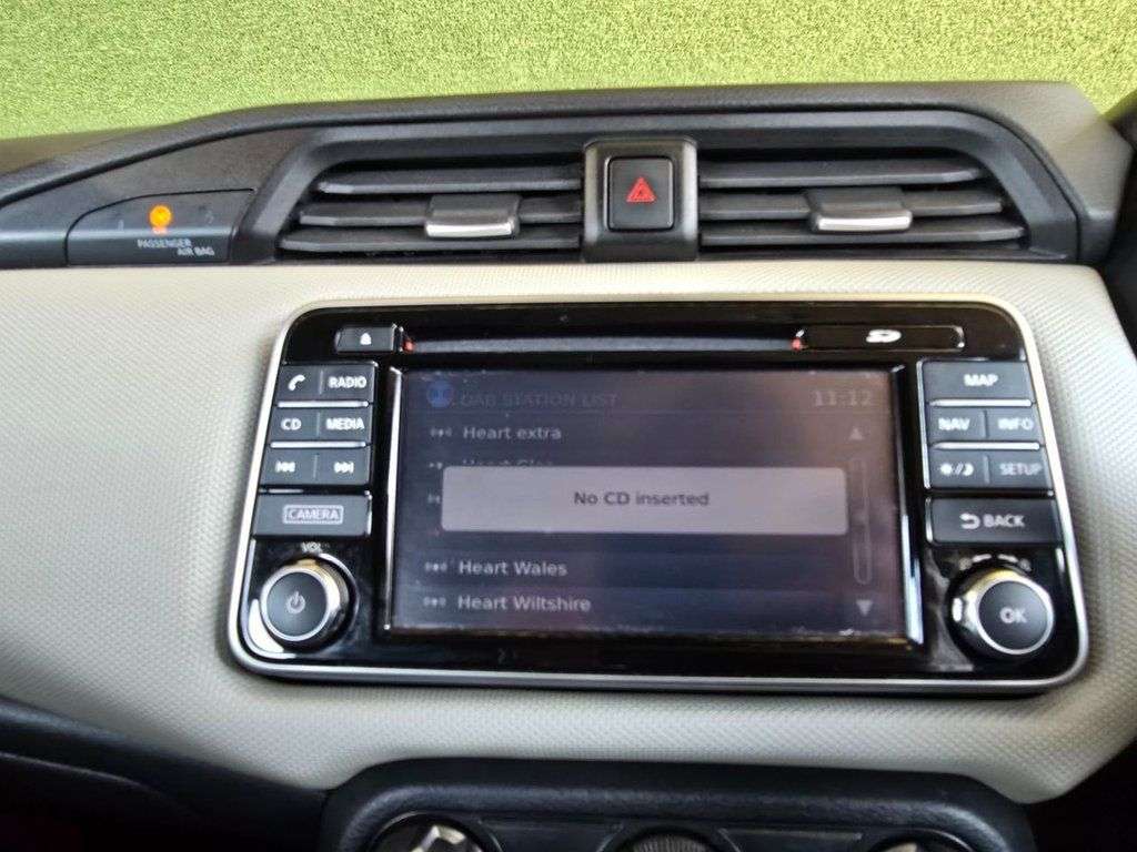 2018 NISSAN MICRA 2018 NISSAN MICRA