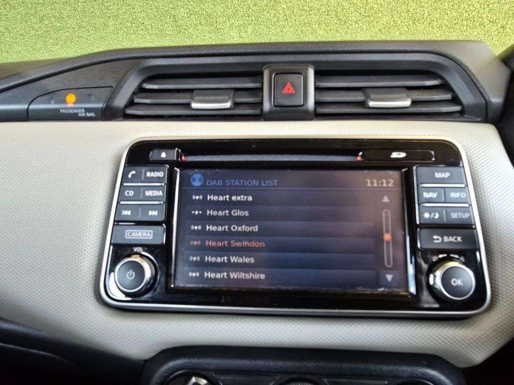 2018 NISSAN MICRA 2018 NISSAN MICRA