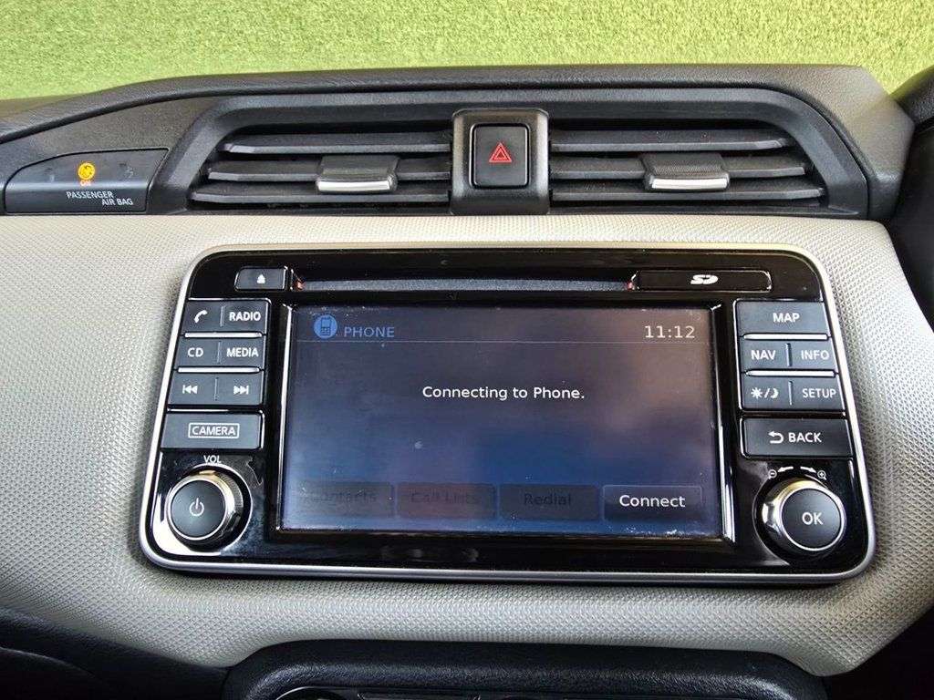 2018 NISSAN MICRA 2018 NISSAN MICRA