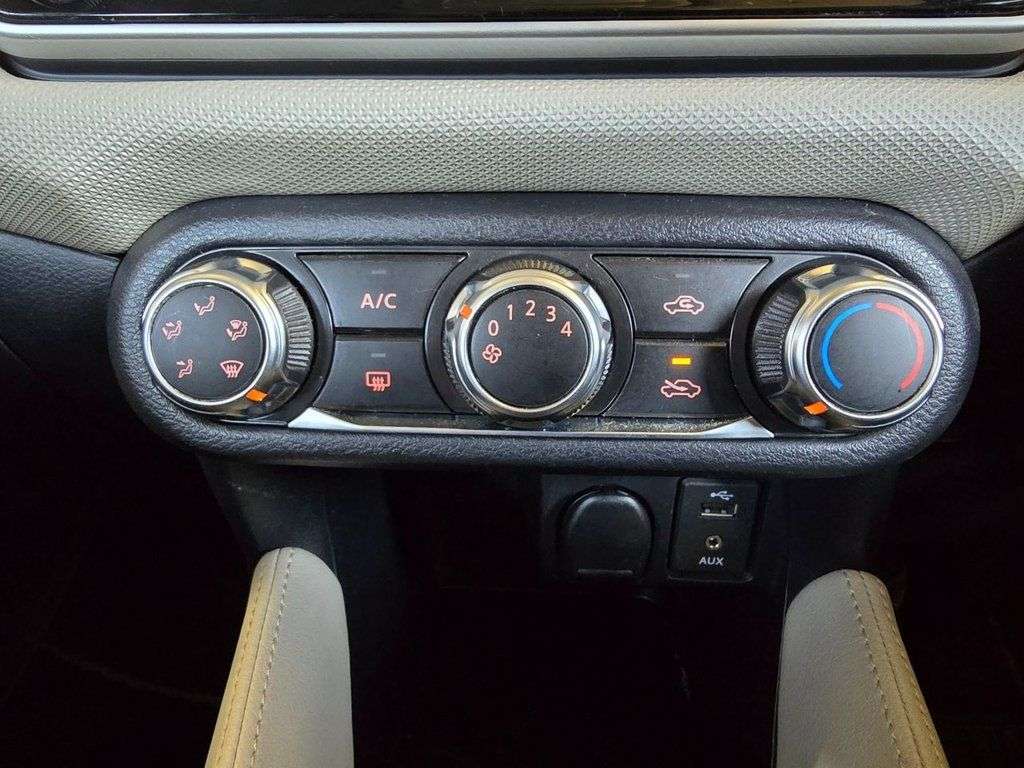 2018 NISSAN MICRA 2018 NISSAN MICRA