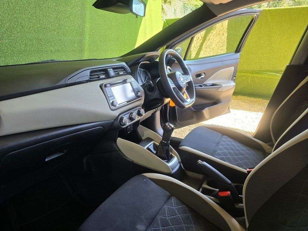 2018 NISSAN MICRA 2018 NISSAN MICRA