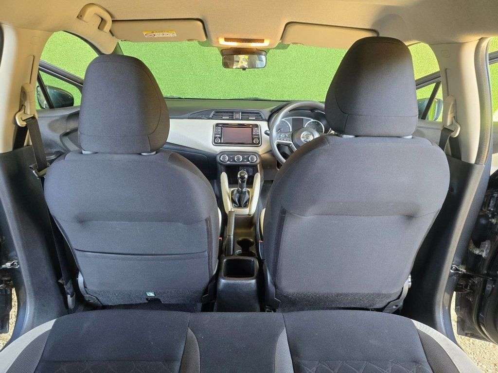 2018 NISSAN MICRA 2018 NISSAN MICRA