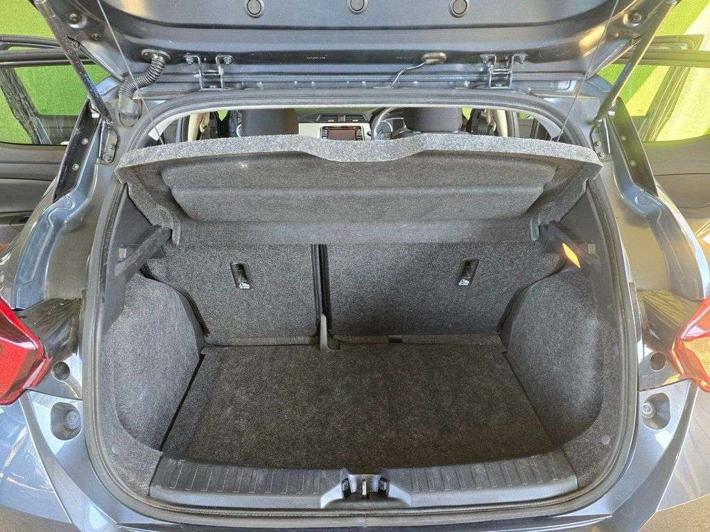 2018 NISSAN MICRA 2018 NISSAN MICRA