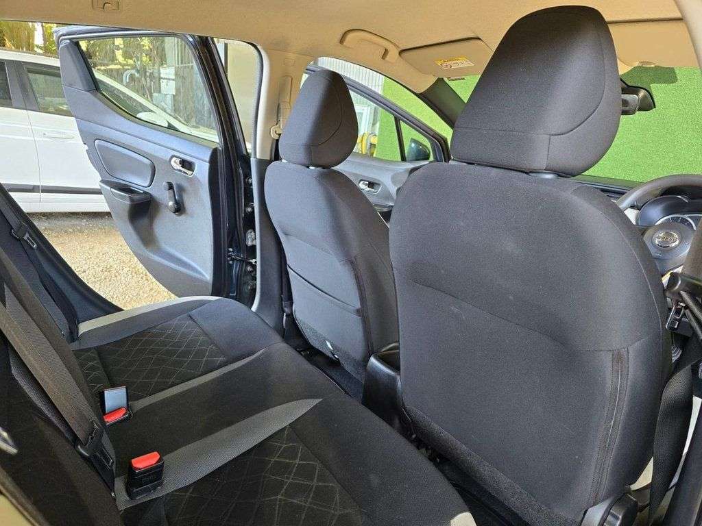 2018 NISSAN MICRA 2018 NISSAN MICRA