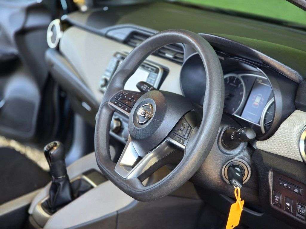 2018 NISSAN MICRA 2018 NISSAN MICRA
