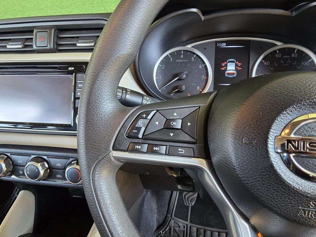 2018 NISSAN MICRA 2018 NISSAN MICRA