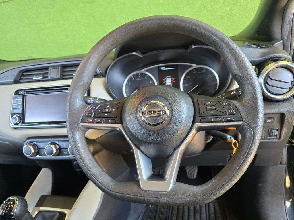 2018 NISSAN MICRA 2018 NISSAN MICRA