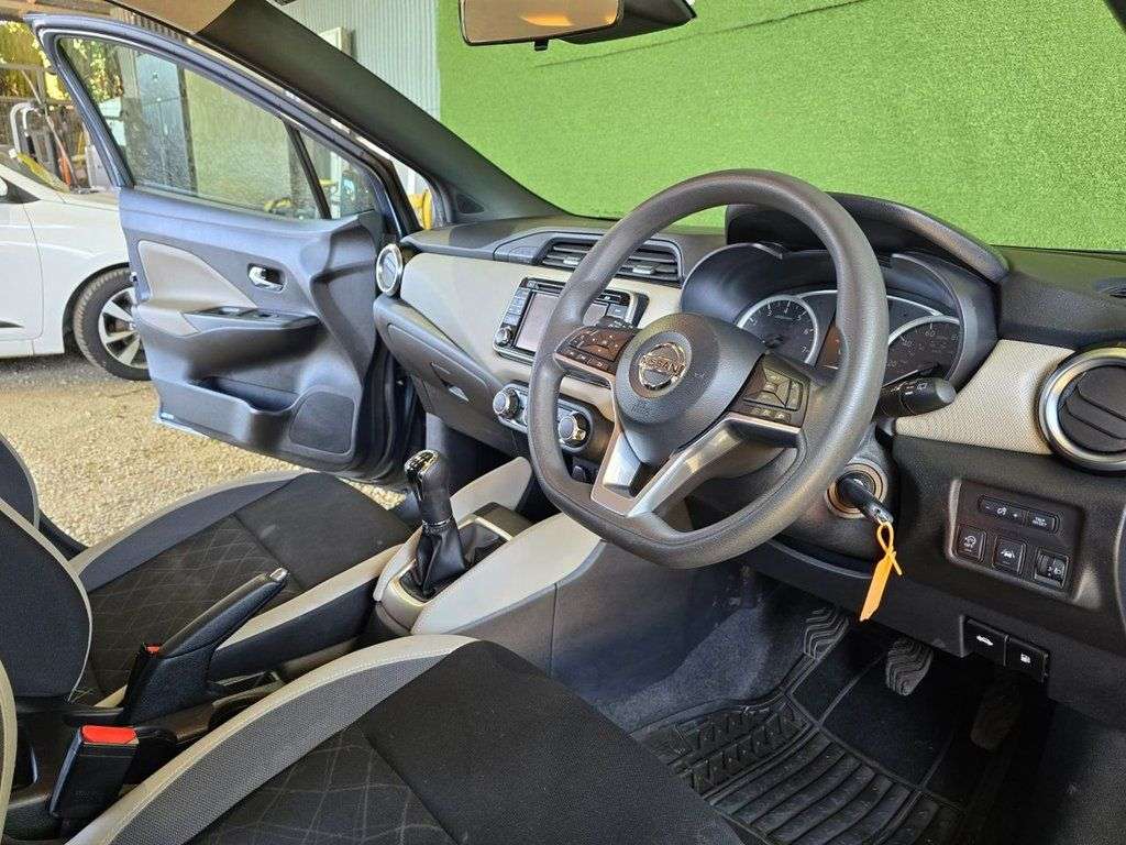 2018 NISSAN MICRA 2018 NISSAN MICRA