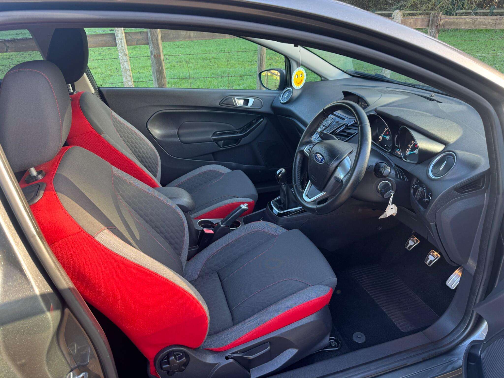 2016 FORD FIESTA 2016 FORD FIESTA