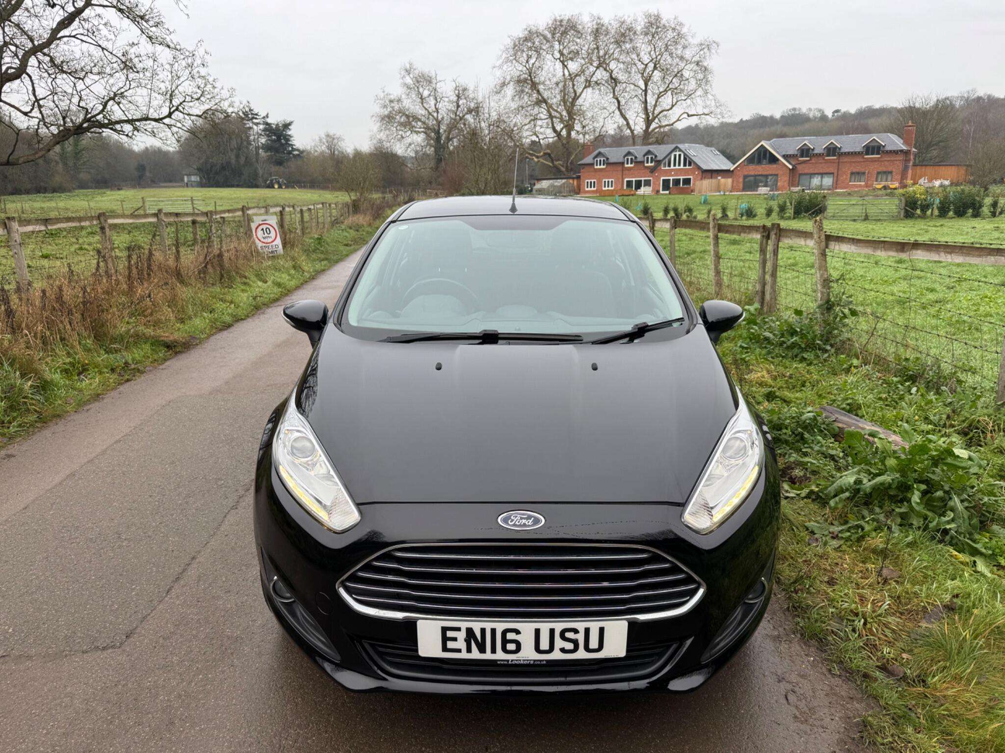 2016 FORD FIESTA 2016 FORD FIESTA