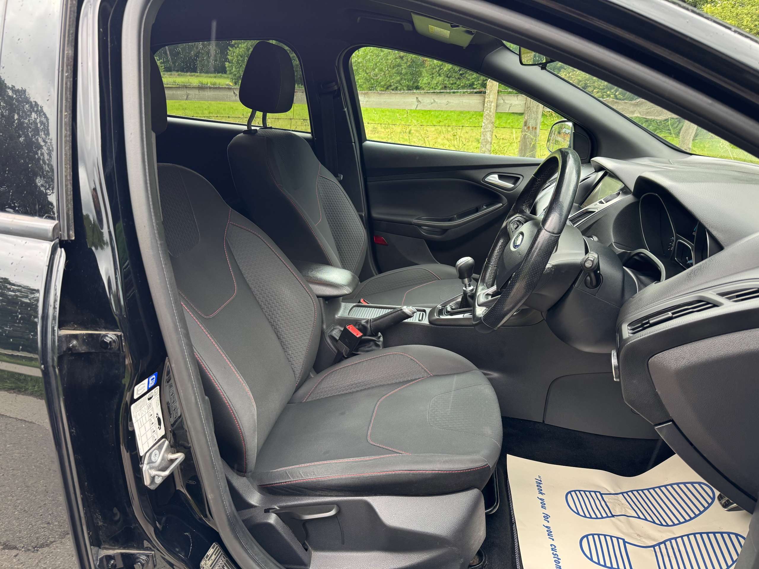 2018 FORD FOCUS 2018 FORD FOCUS
