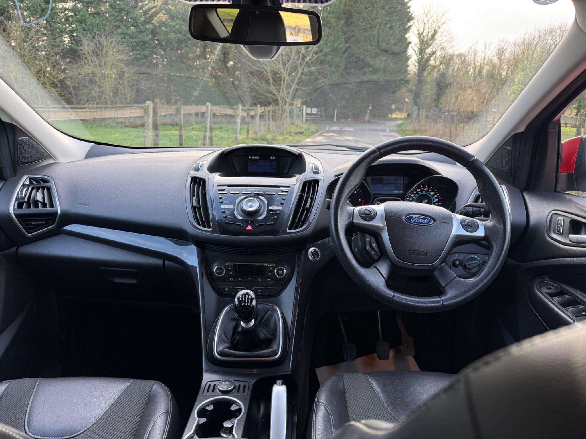 2015 FORD KUGA 2015 FORD KUGA