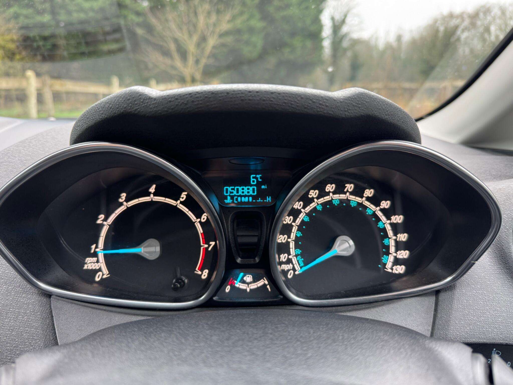 2016 FORD FIESTA 2016 FORD FIESTA