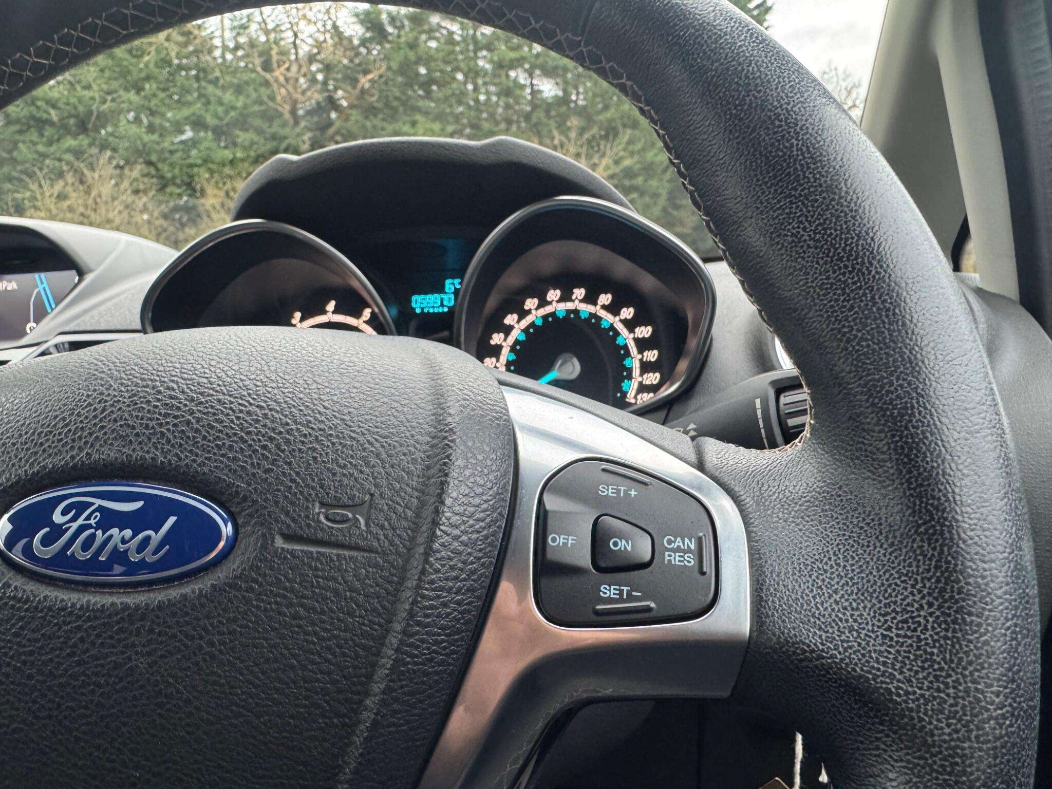 2016 FORD FIESTA 2016 FORD FIESTA