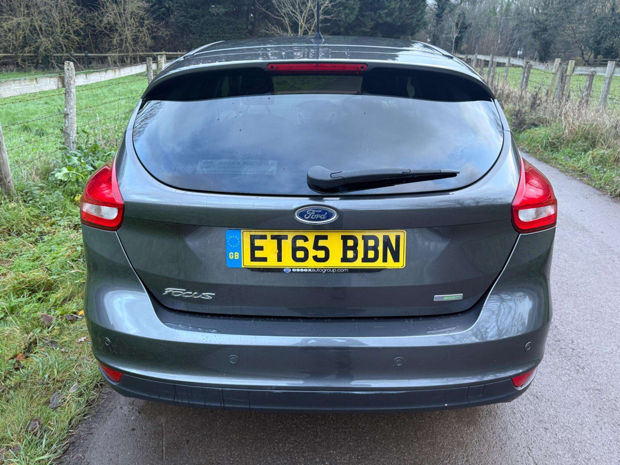 2016 FORD FOCUS 2016 FORD FOCUS