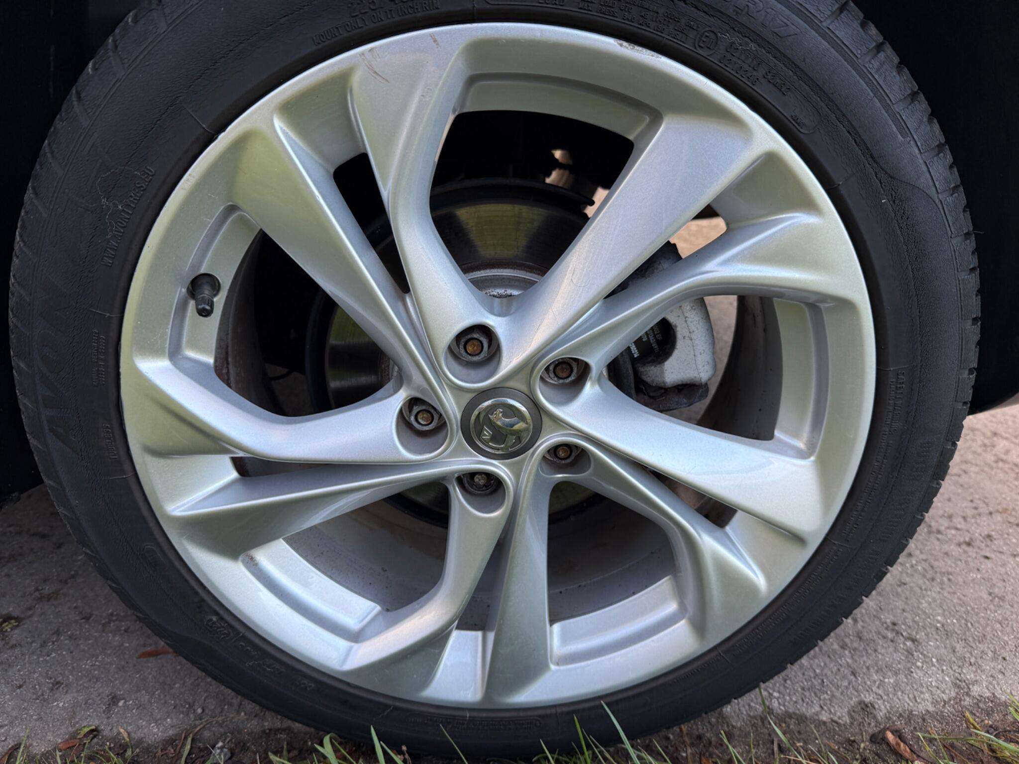 2017 VAUXHALL ASTRA 2017 VAUXHALL ASTRA