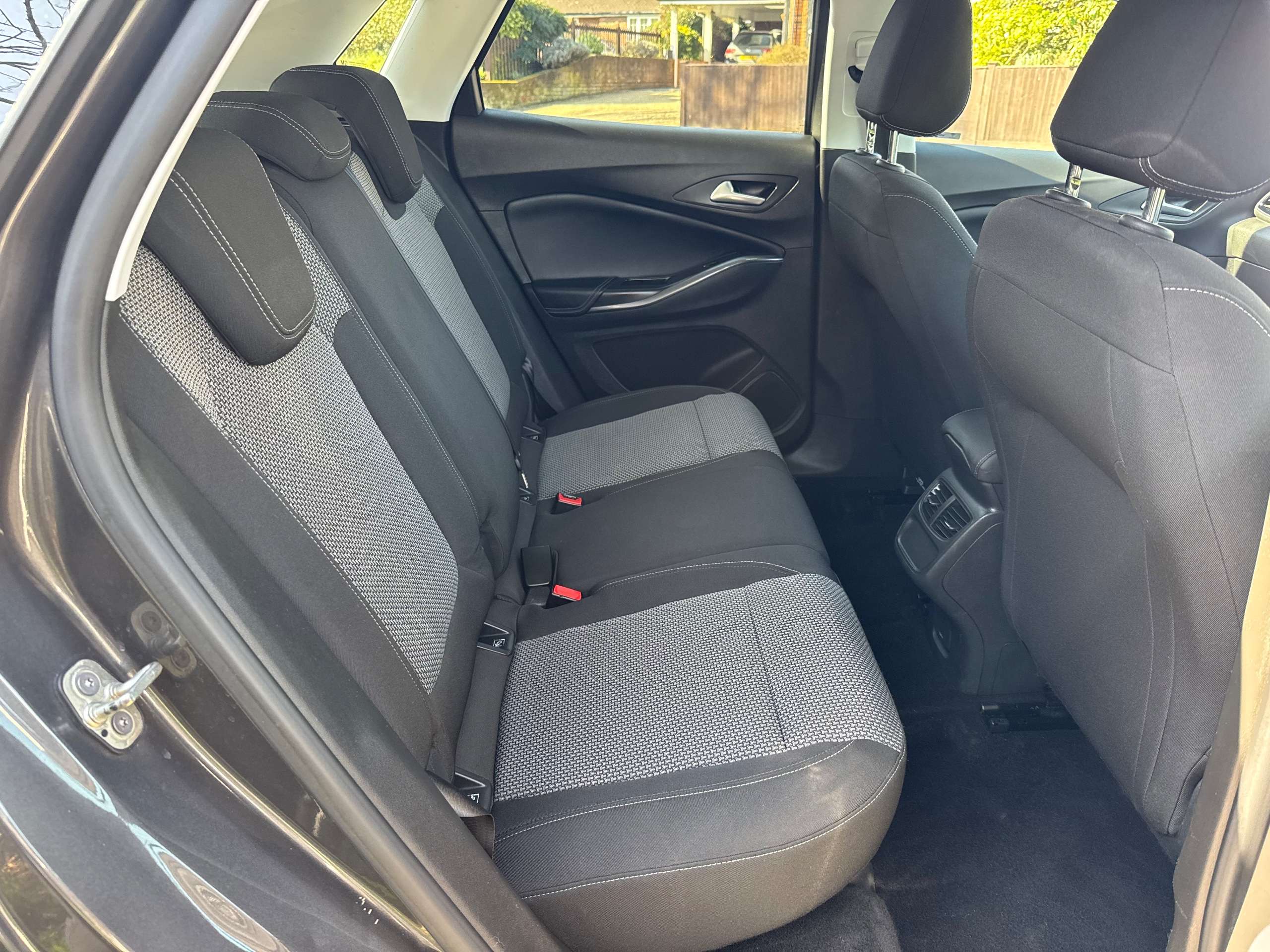 2019 VAUXHALL GRANDLAND X 2019 VAUXHALL GRANDLAND X