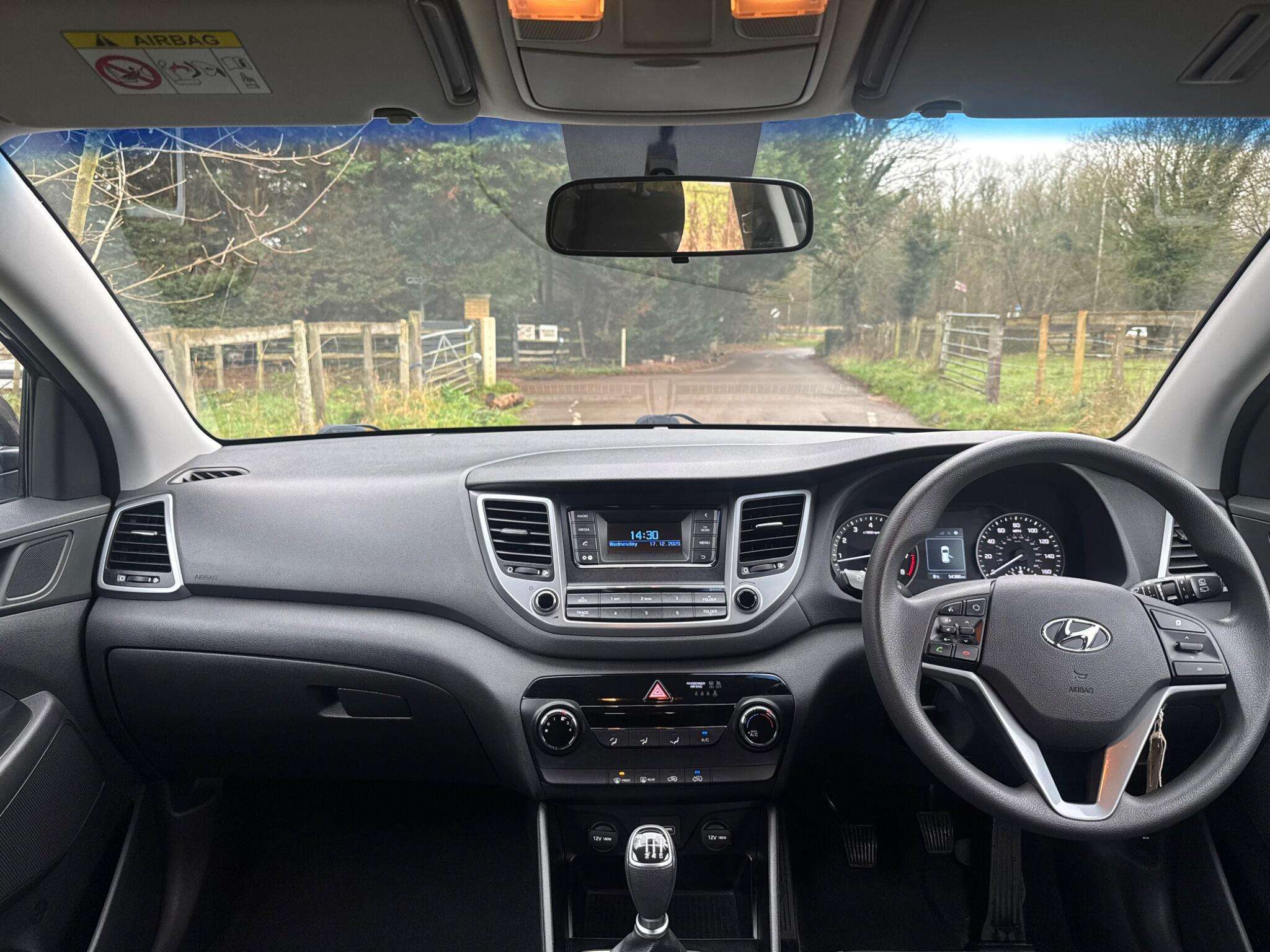 2016 HYUNDAI TUCSON 2016 HYUNDAI TUCSON