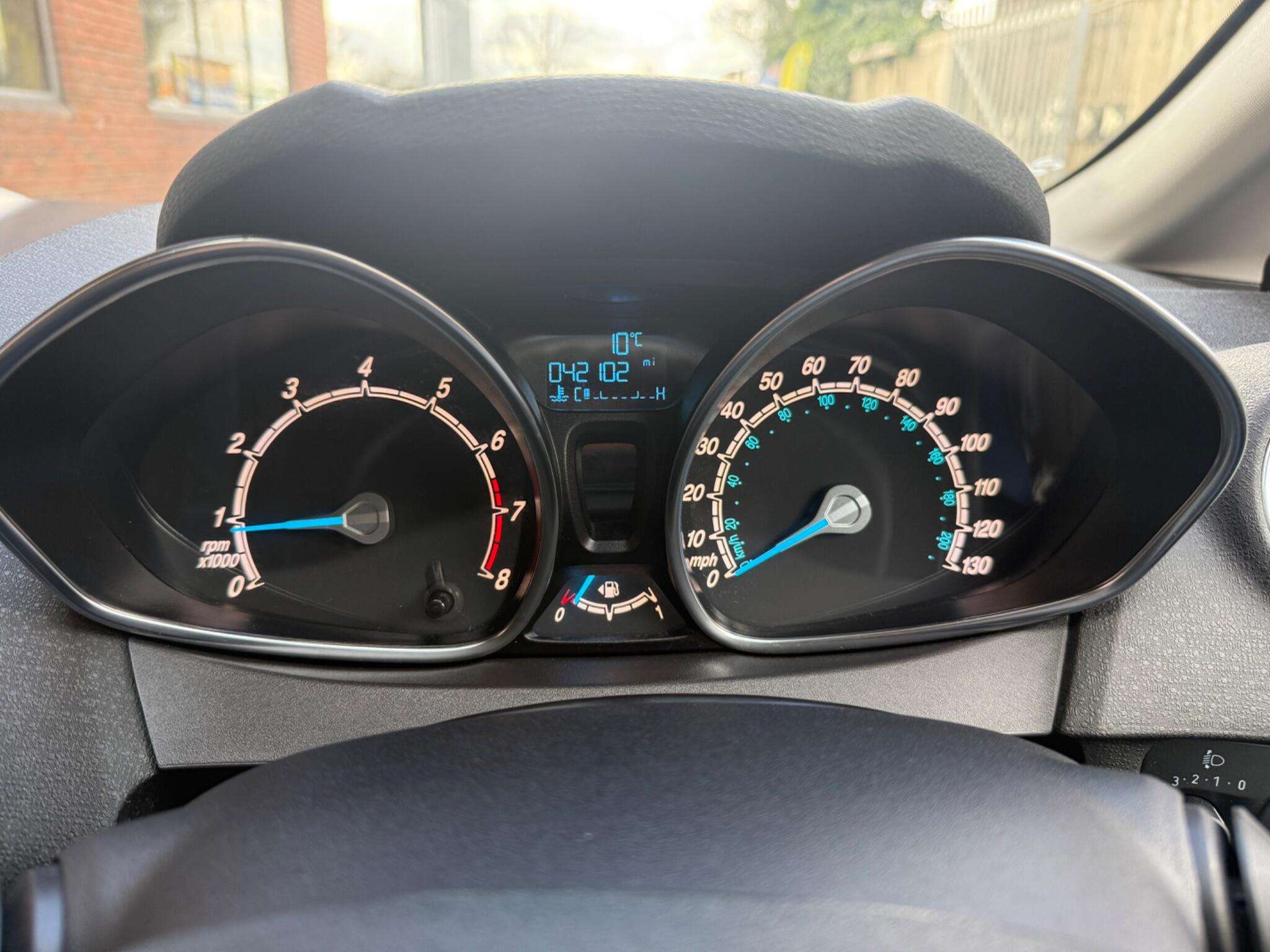 2015 FORD FIESTA 2015 FORD FIESTA