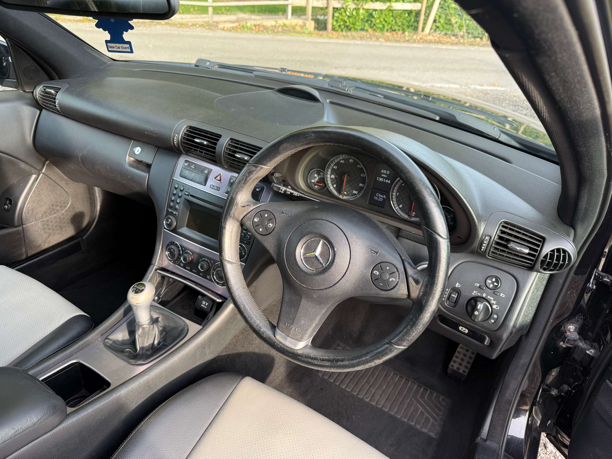 2010 MERCEDES-BENZ CLC CLASS 2010 MERCEDES-BENZ CLC CLASS
