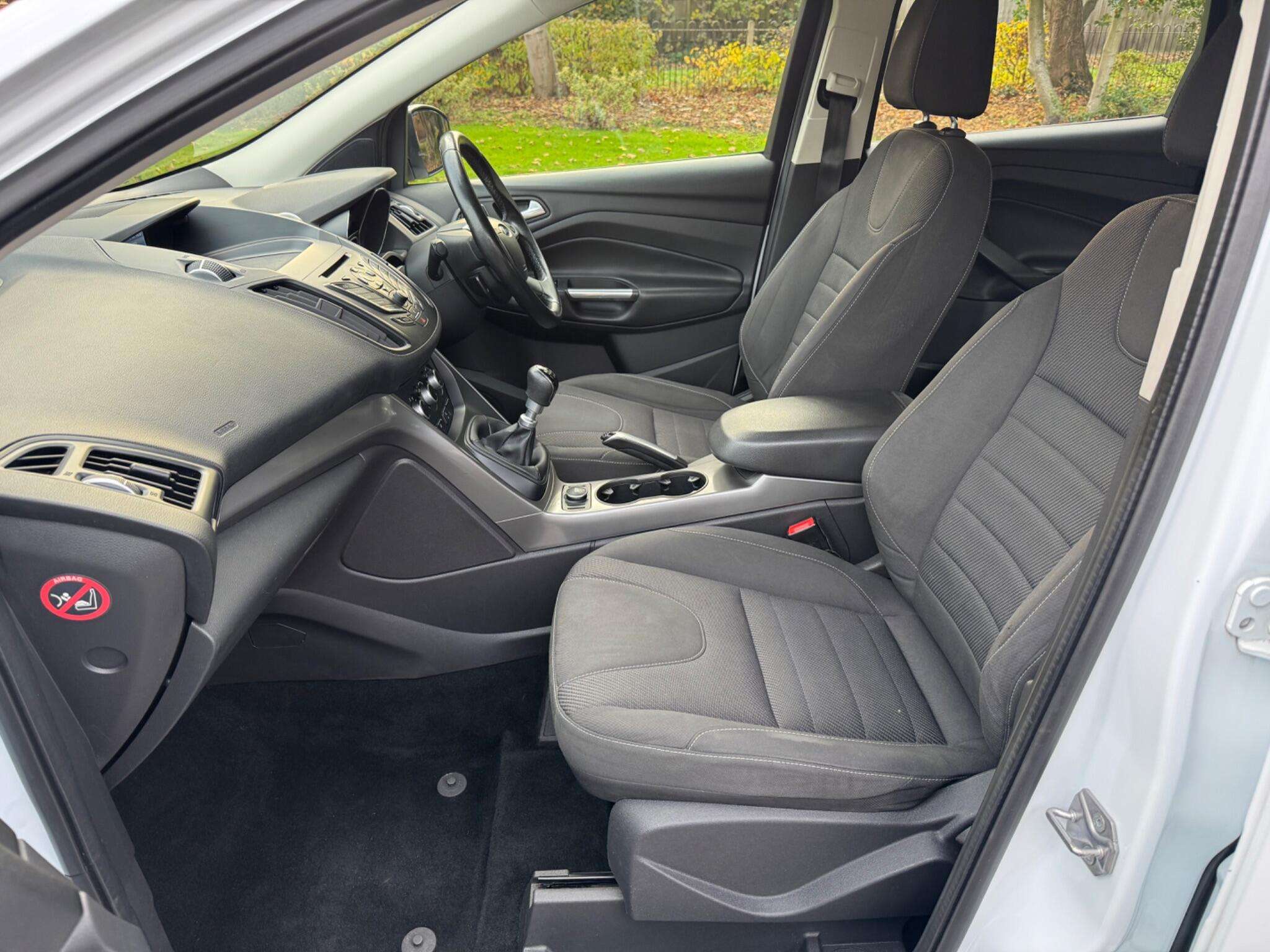 2015 FORD KUGA 2015 FORD KUGA