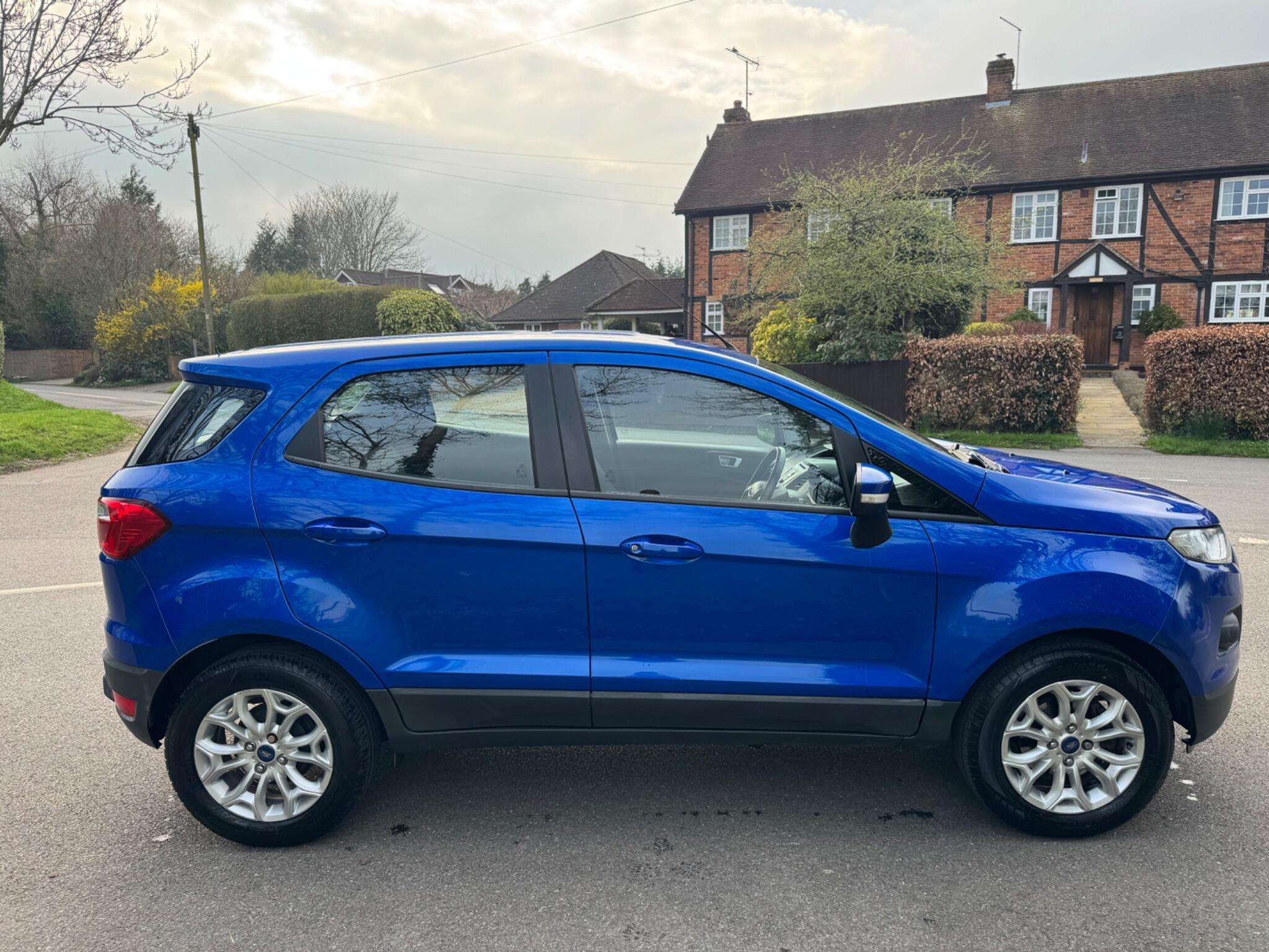 2016 FORD ECOSPORT 2016 FORD ECOSPORT