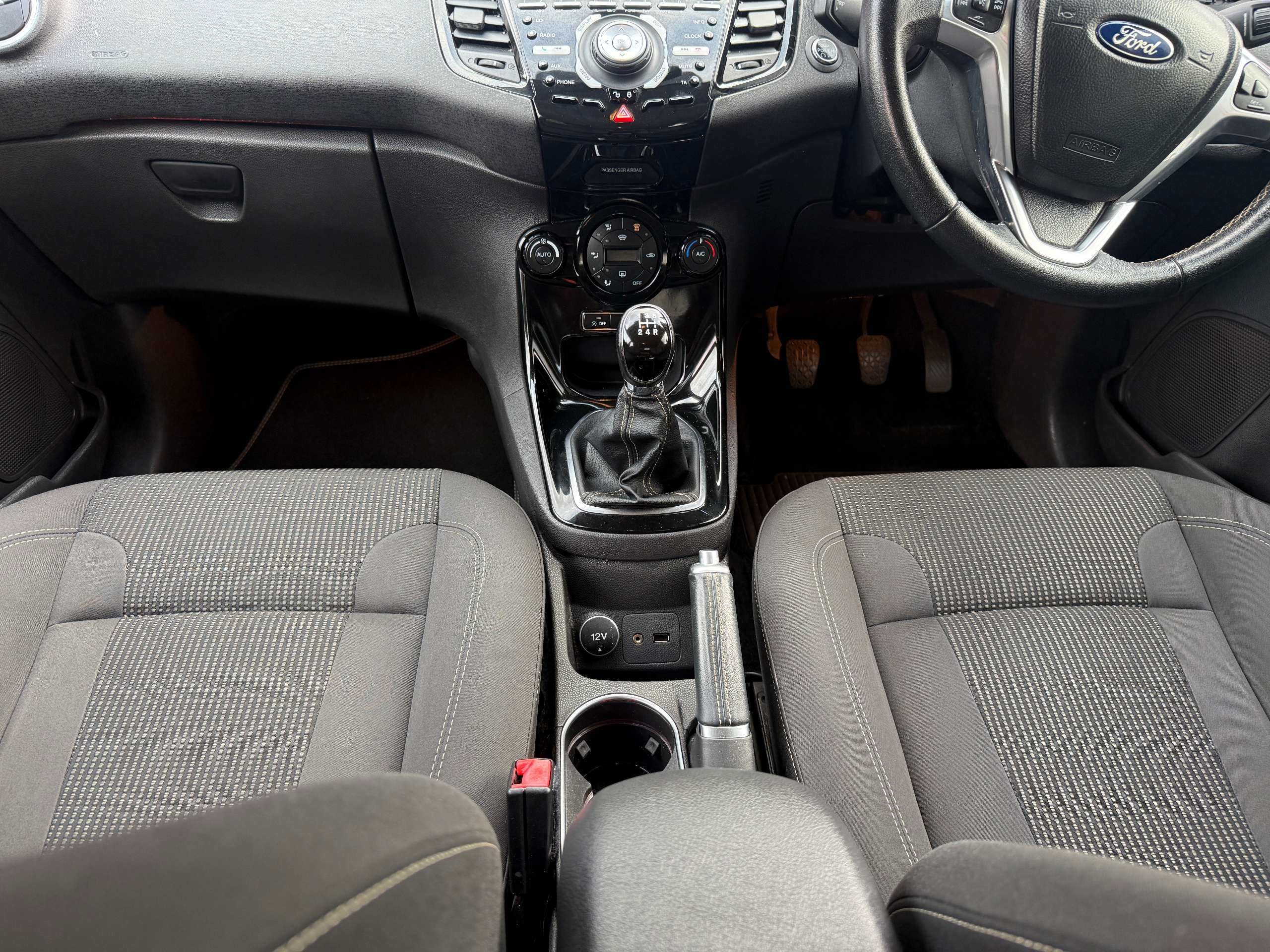2016 FORD FIESTA 2016 FORD FIESTA