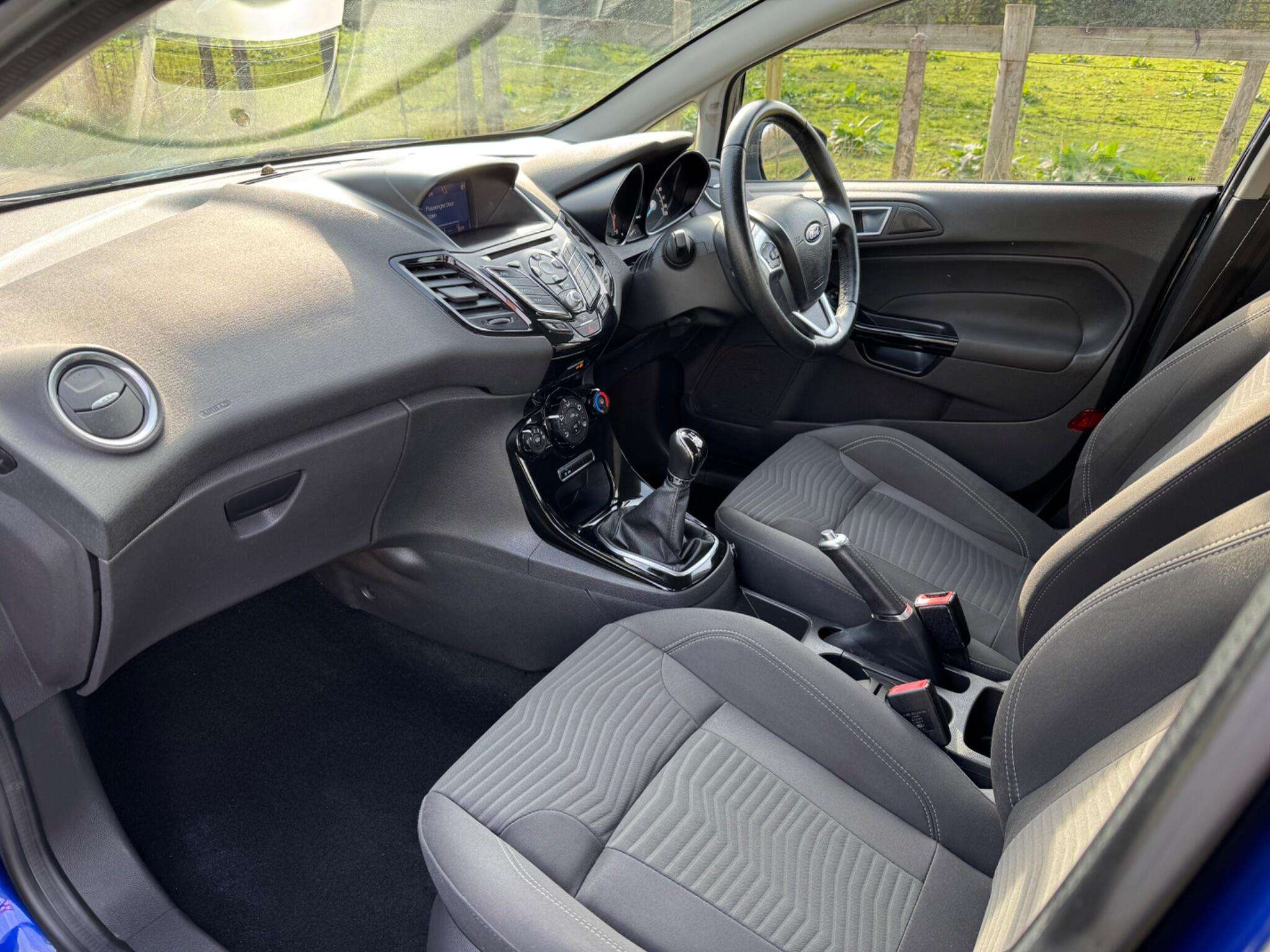 2017 FORD FIESTA 2017 FORD FIESTA