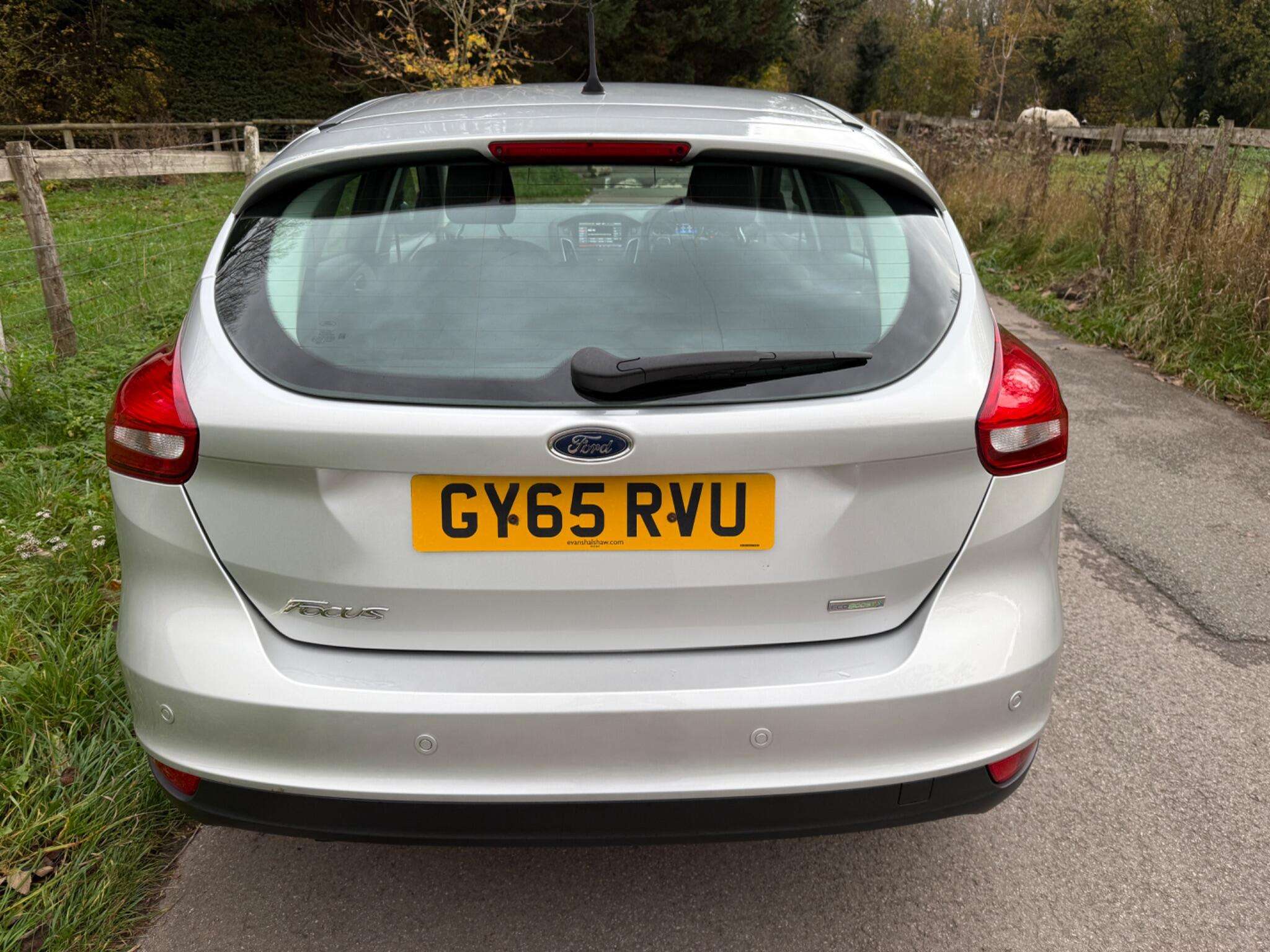 2016 FORD FOCUS 2016 FORD FOCUS